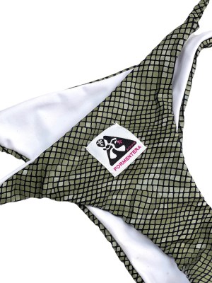 SERPE GREEN_SLIP